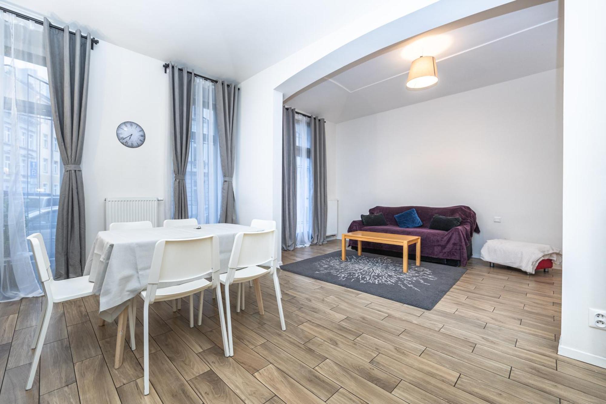 Folimanka Apartments — Fotky 1