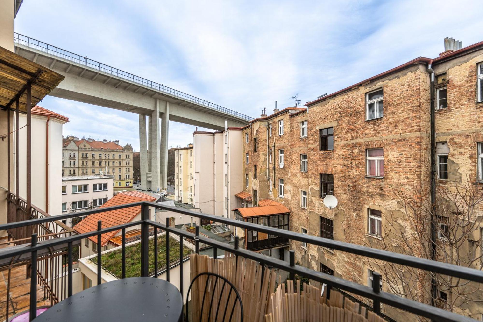 Folimanka Apartments, Prague