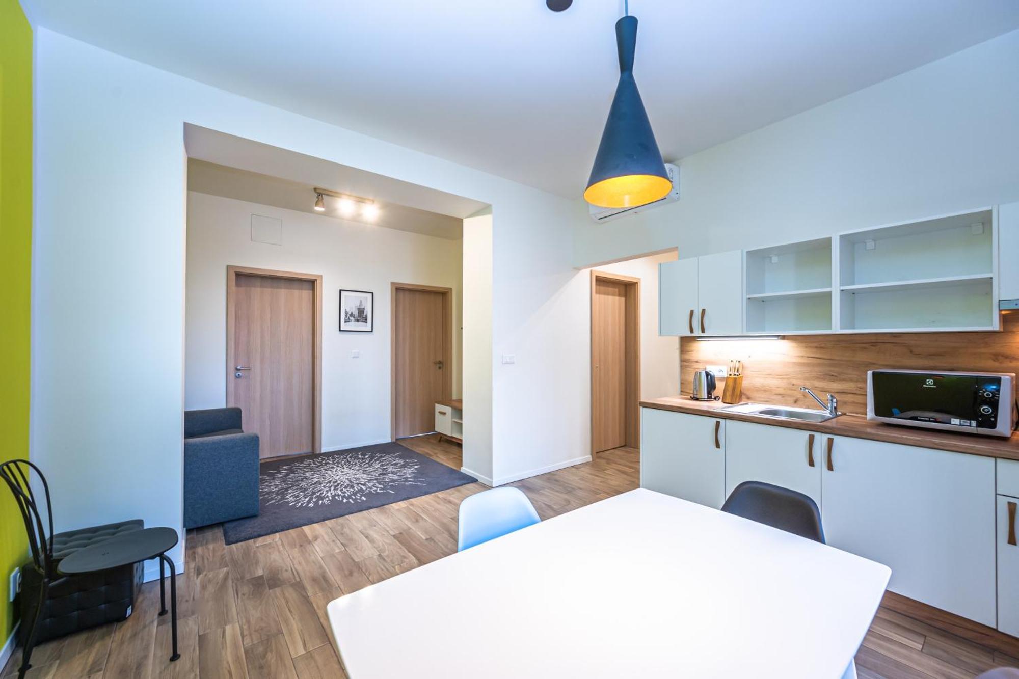 Folimanka Apartments — Fotky 2